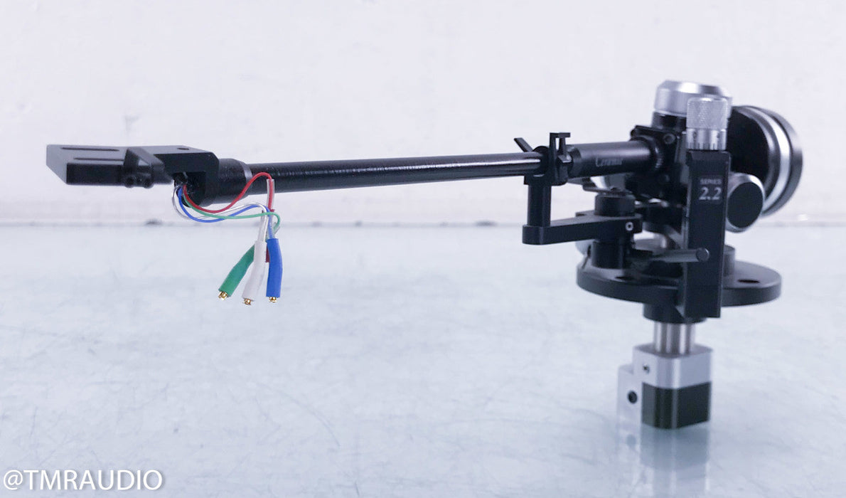 Graham Series 2.2 Deluxe 9" Tonearm