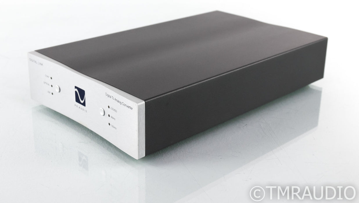 PS Audio Digital Link III DAC; D/A Converter; DL3