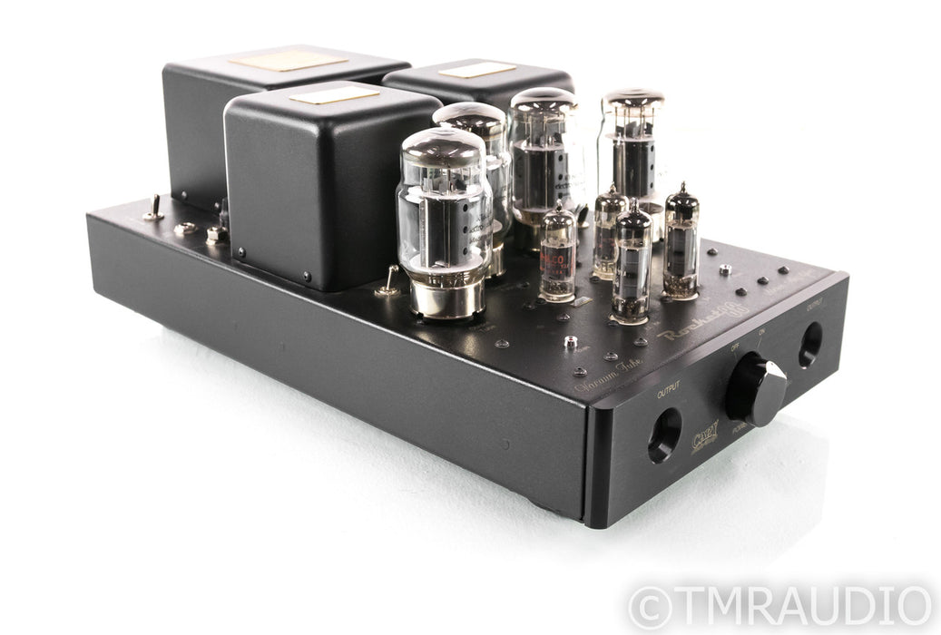 Cary Audio Rocket 88 / CAD-808 Stereo Tube Power Amplifier; CAD808