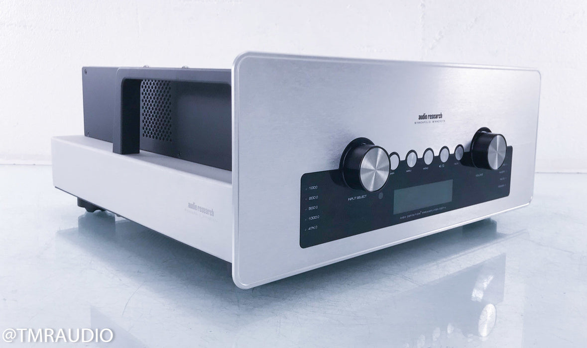 Audio Research GSPre Stereo Tube Preamplifier