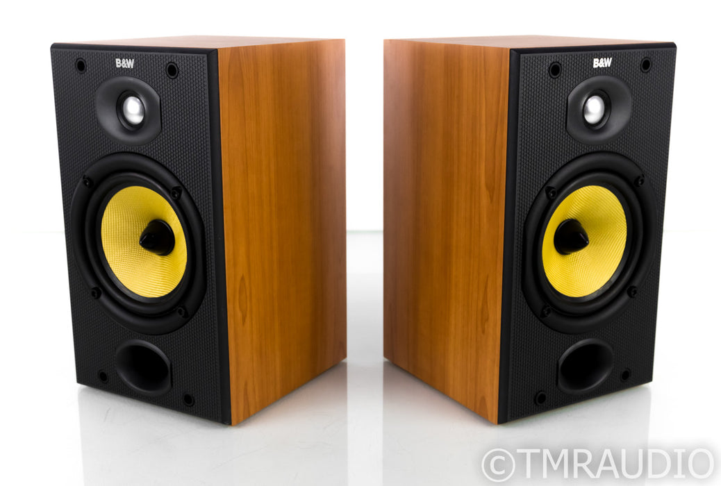 B&W DM601 S2 Bookshelf Speakers