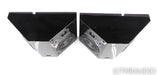 Aperion Audio 522D-SS Satellite Speakers; Gloss Black Pair; 522DSS