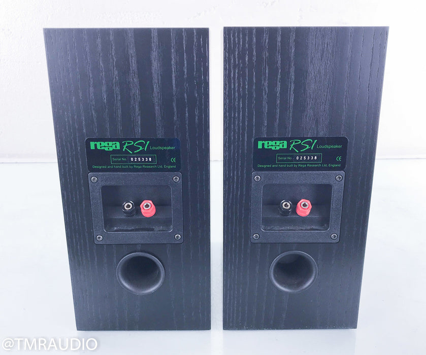 Rega RS1 Bookshelf Speakers