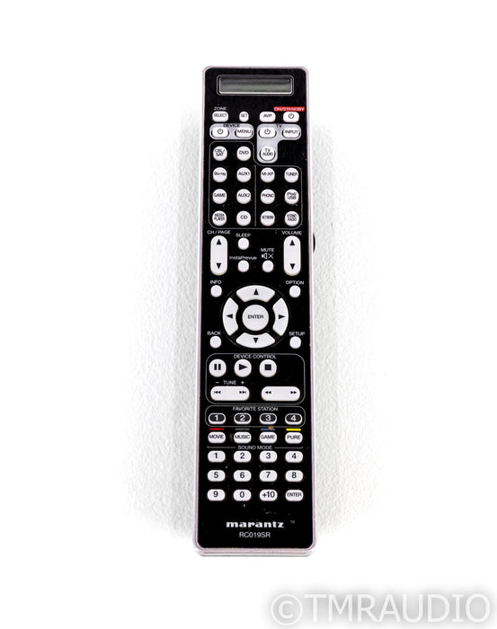 Marantz AV8801 11.2 Channel Home Theater Processor; AV-8801; Remote