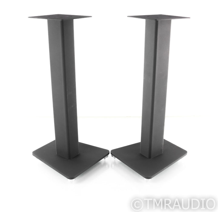 Elac LS80-G 23" Speaker Stands; Gray Pair; LS80G