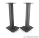 Elac LS80-G 23" Speaker Stands; Gray Pair; LS80G
