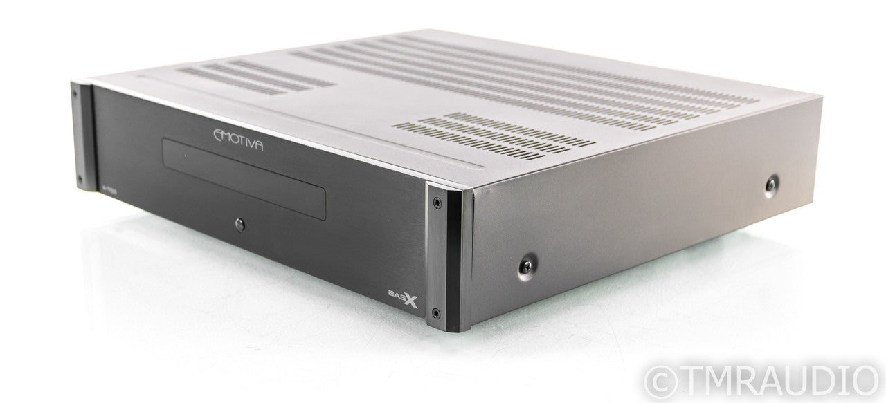 Emotiva BasX A-700 7 Channel Power Amplifier; A700