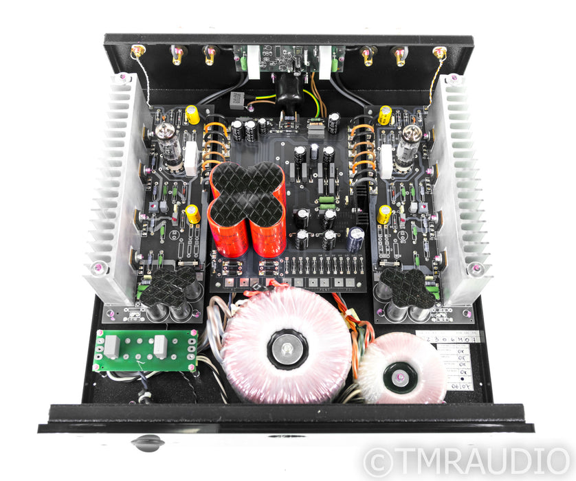 Lector VM-200 Stereo Tube Hybrid Power Amplifier; VM200