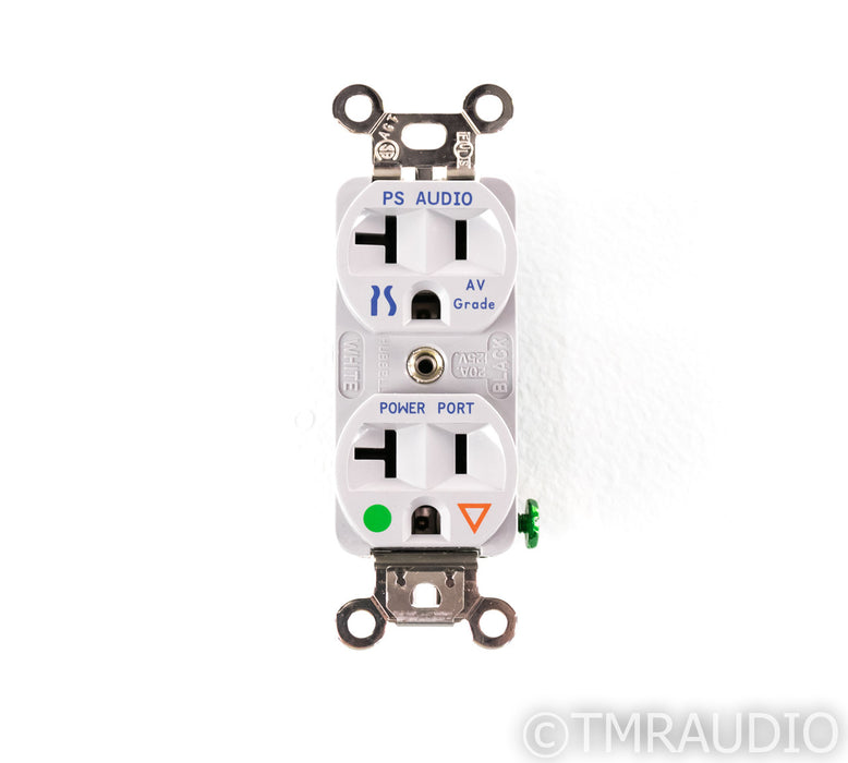 PS Audio Power Port AC Wall Outlet; Classic