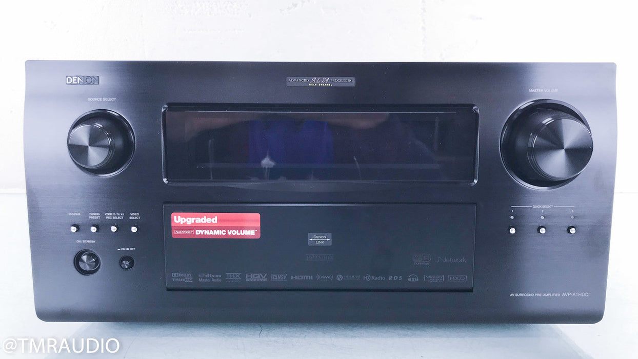 Denon AVP-A1HDCI 12 Channel Home Theater Processor