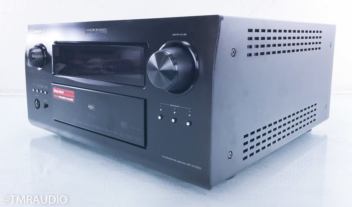 Denon AVP-A1HDCI 12 Channel Home Theater Processor