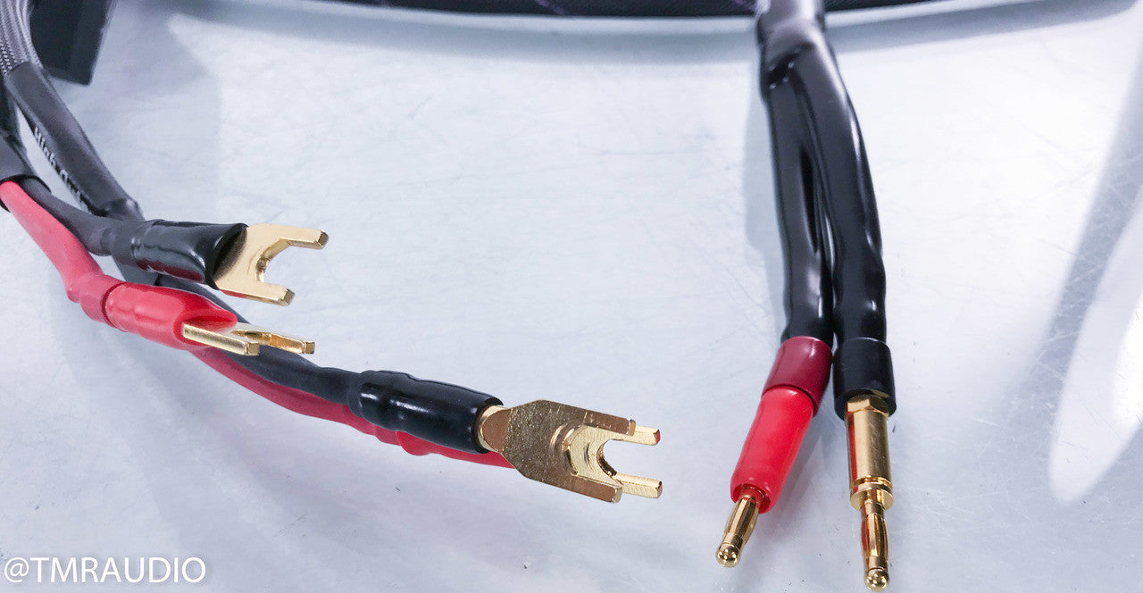 MIT AVt3 Bi-Wire Speaker Cables