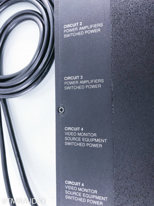 Tice Power Block III Signature Series Power Conditioner