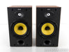 B&W DM601 S2 Bookshelf Speakers