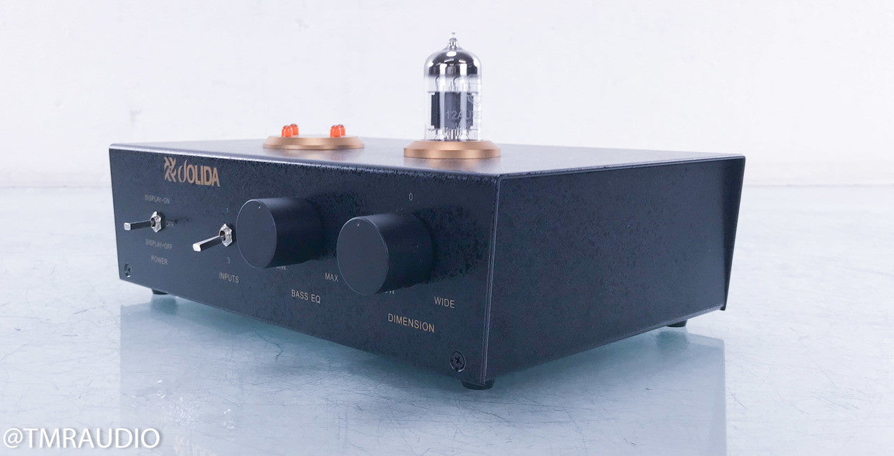 Jolida FOZ SS-X Tube Sound Stage Expander
