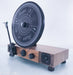 Gramovox Floating Record Vertical Turntable