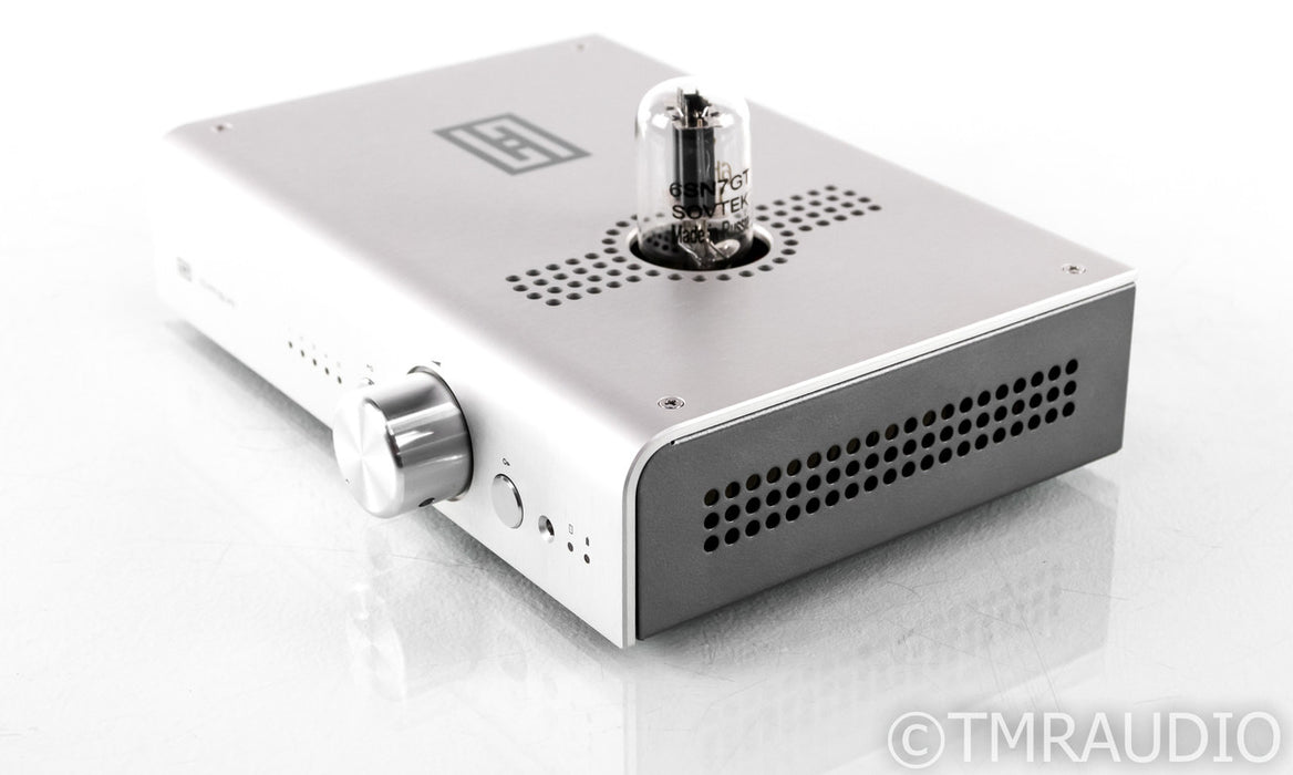 Schiit Saga Stereo Tube Preamplifier; Remote