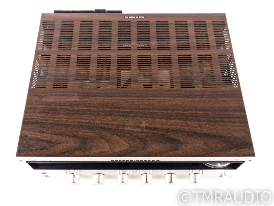 Marantz Model 2230 Vintage Receiver w/ Walnut Cabinet