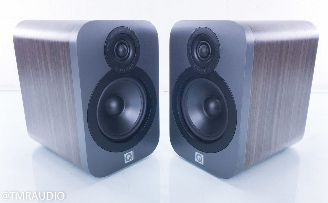 Q Acoustics 3020 Bookshelf Speakers