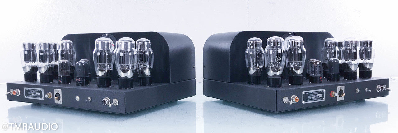 Atma-Sphere M-60 MkIII Mono Tube Power Amplifier