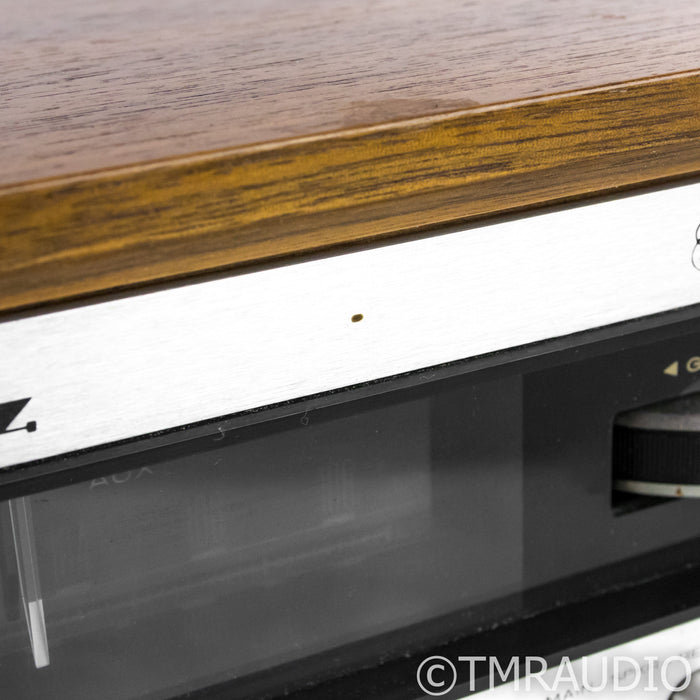 Marantz Model 2230 Vintage Receiver w/ Walnut Cabinet