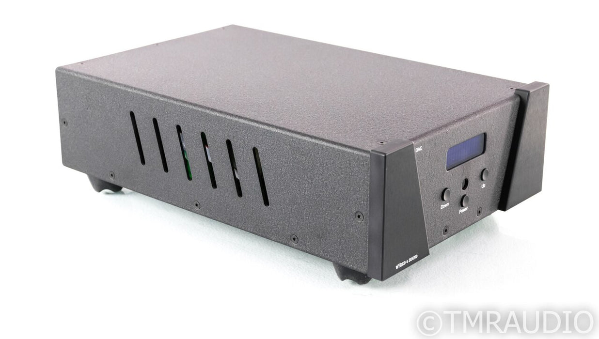 Wyred 4 Sound DAC-2 DAC; D/A Converter; DAC2