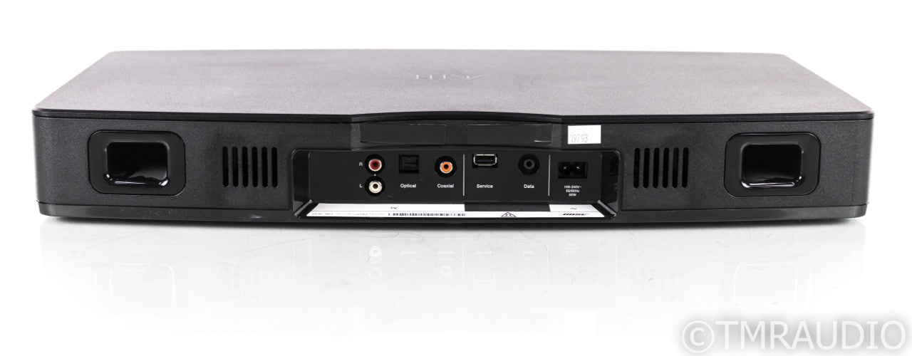 Bose Solo TV Sound System / Soundbar; Remote