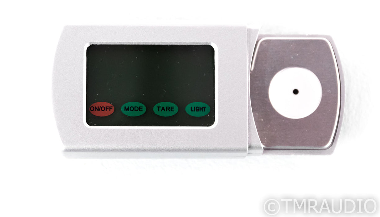 Audio Additives Digital Stylus Tracking Force Gauge; Scale