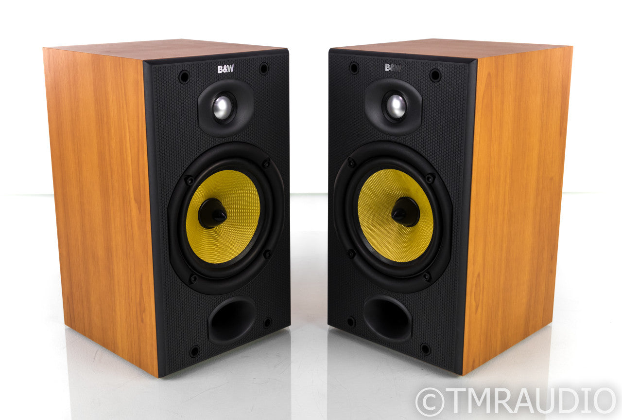 B&W オーディオスピーカー　DM601 S2 B&W DM601 S2 Bookshelf Speakers — The Music Room