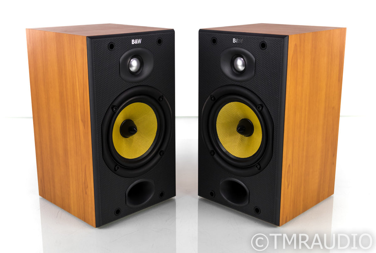B&W DM601 S2 Bookshelf Speakers — The Music Room