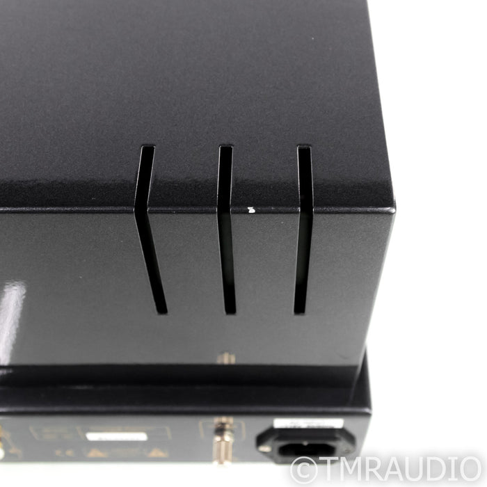PrimaLuna Dialogue Premium Stereo Tube Preamplifier; Remote
