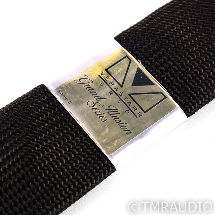 Verastarr Grand Illusion Ribbon Power Cable; 2m AC Cord