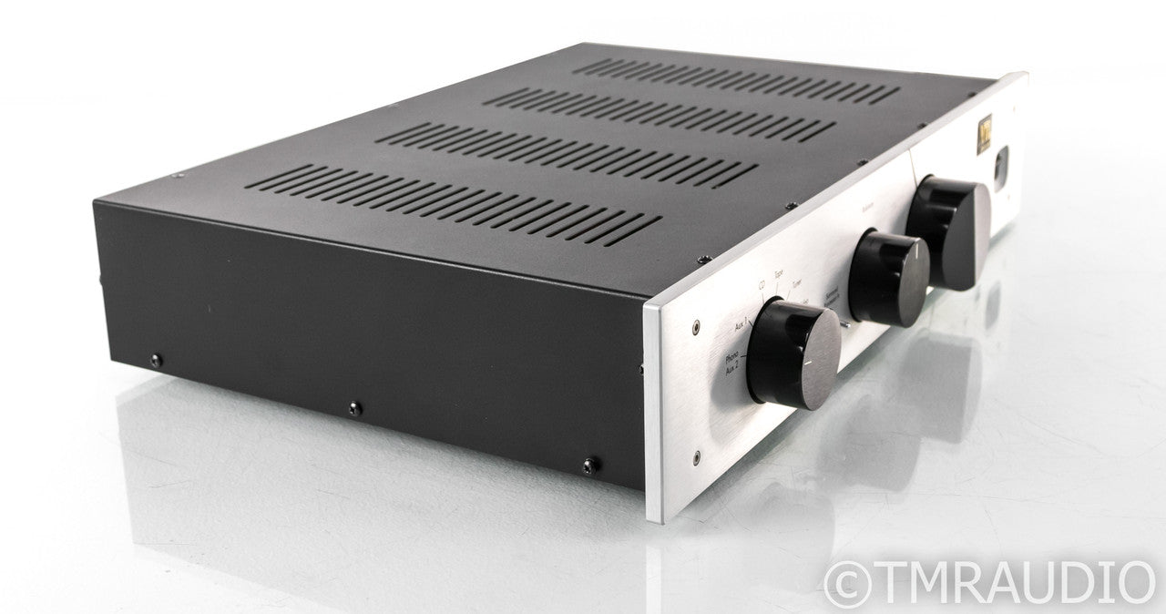 VTL TL2.5 Stereo Tube Preamplifier; TL-2.5; MM Phono; Remote