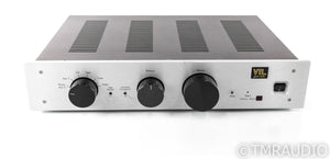 VTL TL2.5 Stereo Tube Preamplifier; TL-2.5; MM Phono; Remote