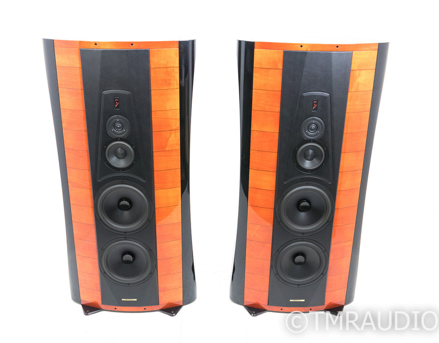 Sonus Faber Stradivari Homage Speakers