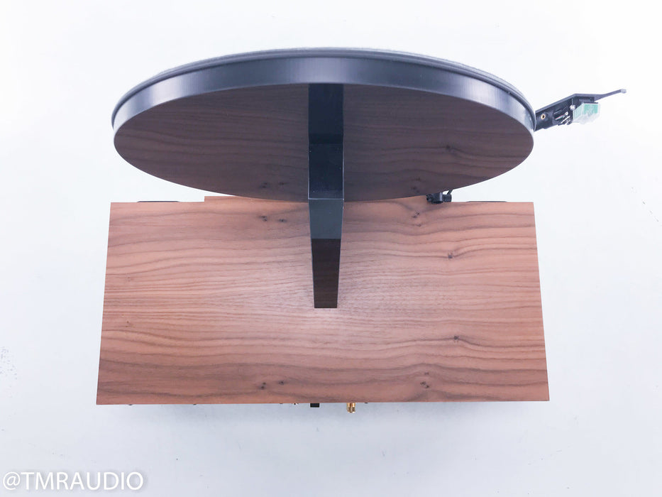 Gramovox Floating Record Vertical Turntable