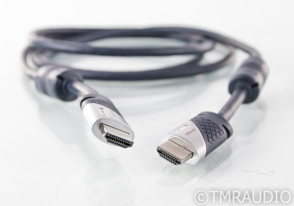 Shunyata Research Venom HDMI Cable; 2m Digital Interconnect