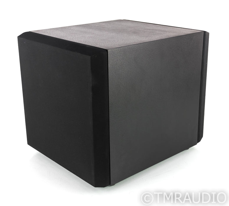 Earthquake Sound Supernova MK-V 15 Dual 15" Powered Subwoofer; Leather; MKV15