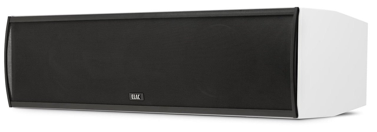 ELAC Adante AC-61 Center Channel Speaker; AC61; White (New/Open Box; Warranty)