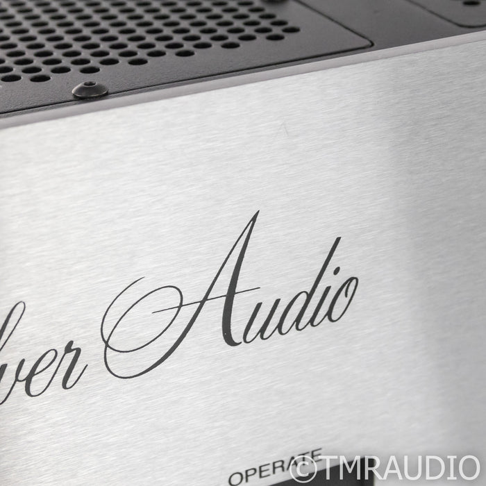 Quicksilver Audio Full Preamp Stereo Tube Preamplifier; MM Phono