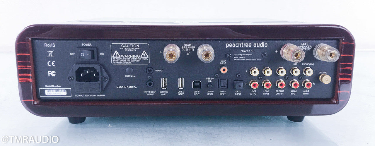 Peachtree Nova150 Stereo Integrated Amplifier