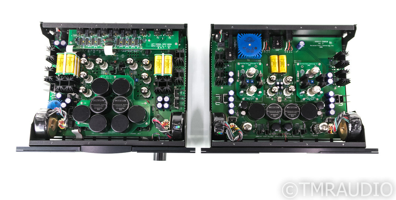 BAT REX Stereo Tube Preamplifier