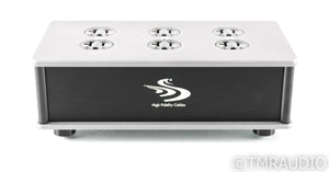 High Fidelity Cables MC-6 Hemisphere Magnetic Power Distributor; MC6