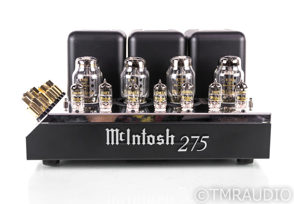 McIntosh MC275VI Stereo Tube Power Amplifier; MC-275 VI