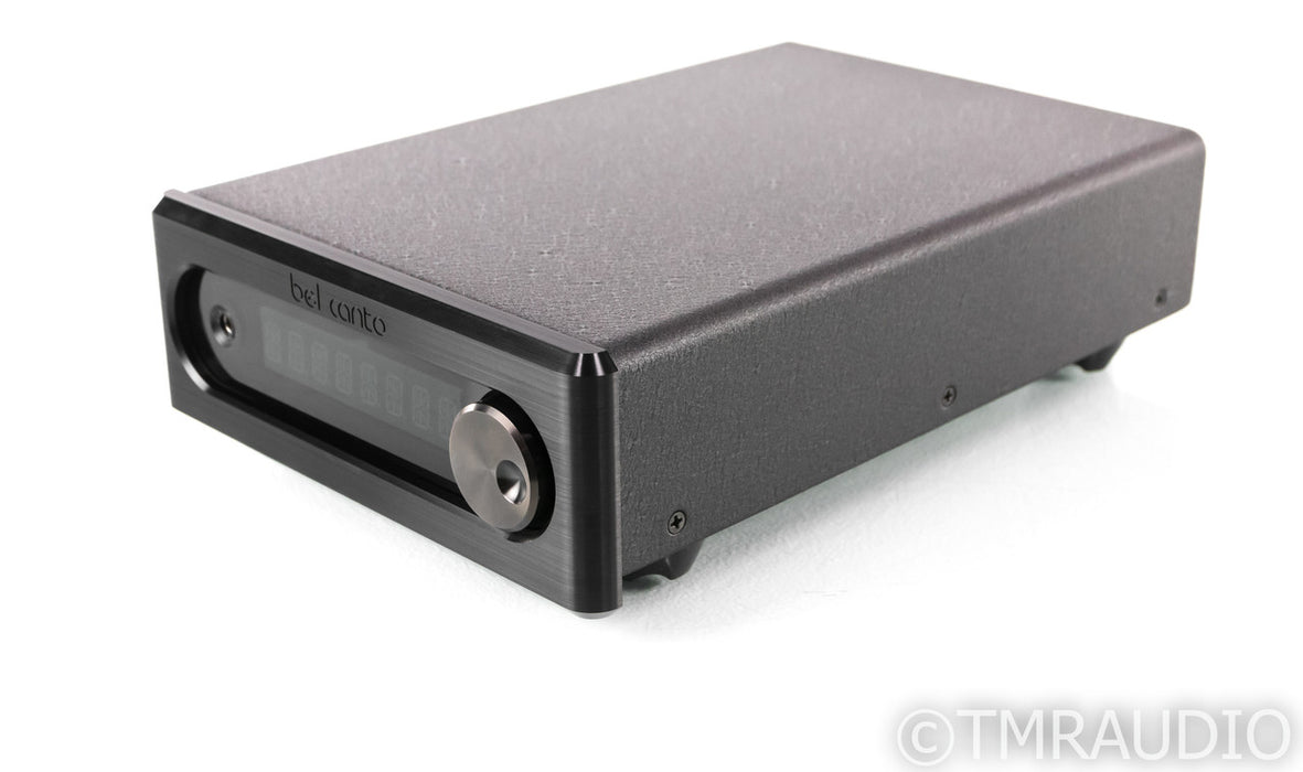 Bel Canto C7R Stereo Receiver; C7-R; DAC; FM Tuner; Remote