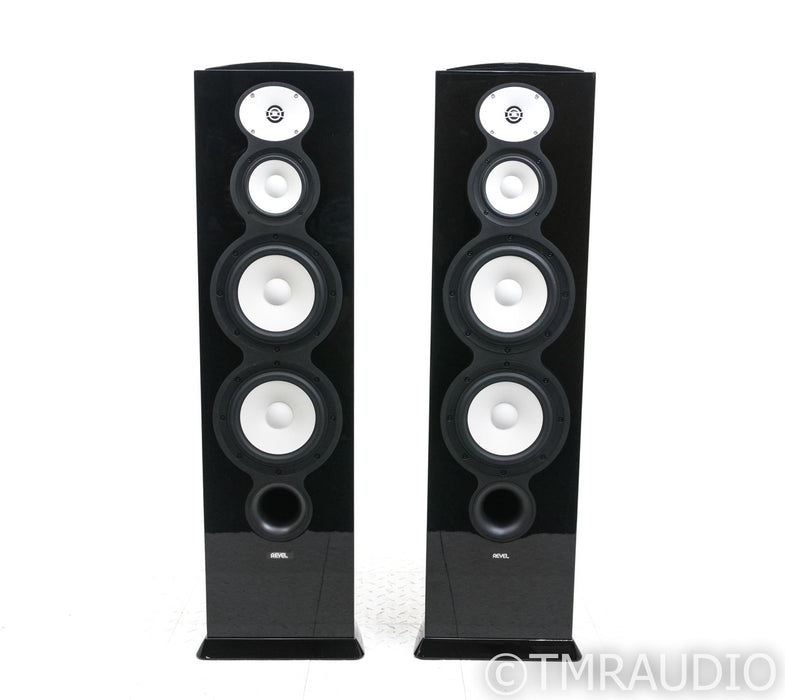 Revel Performa F228Be Floorstanding Speakers