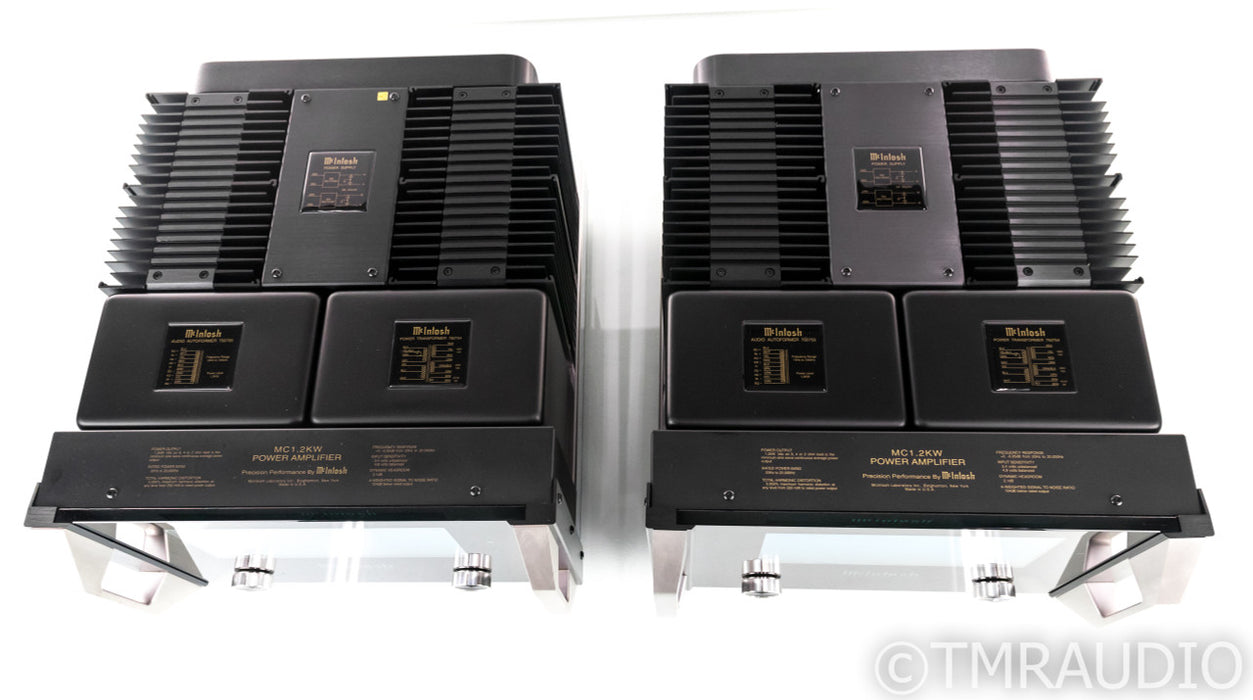 McIntosh MC1.2KW Mono Power Amplifier