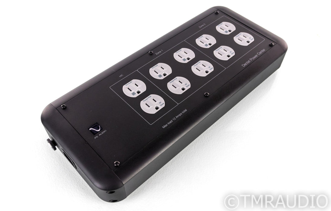 PS Audio Dectet Power Conditioner; Black