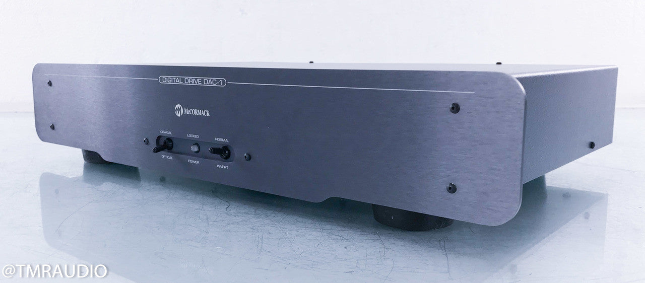McCormack Digital Drive DAC-1 DAC