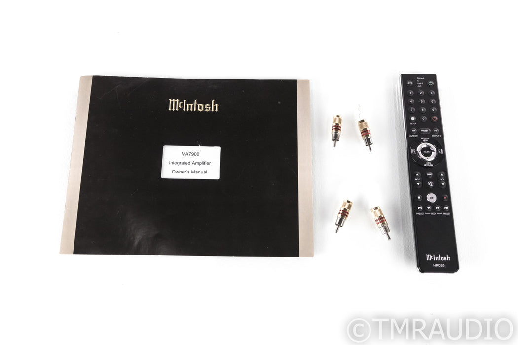McIntosh MA7900 Stereo Integrated Amplifier; MA-7900